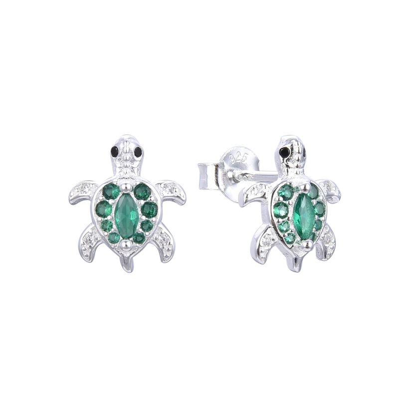 Zarcillos de Tortuga