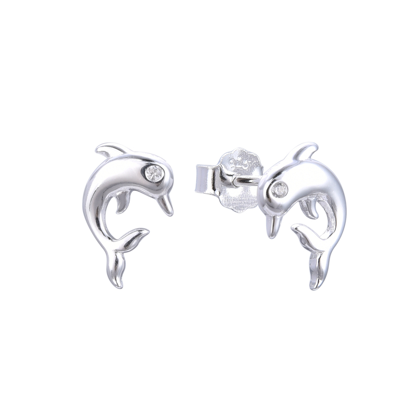 Zarcillos de Delfín