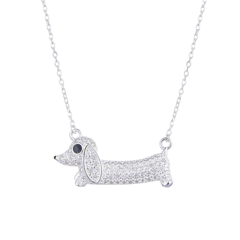 Gargantilla de Perro Salchicha