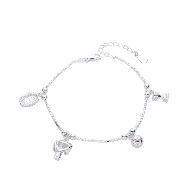 Pulsera de Futbolera