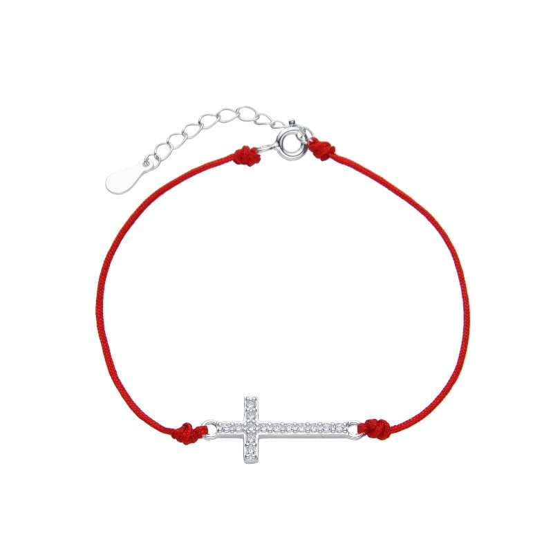 Pulsera de Cruz