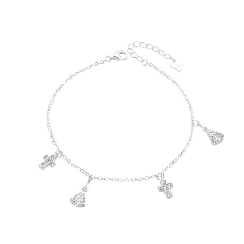 Pulsera de la Virgen del Valle