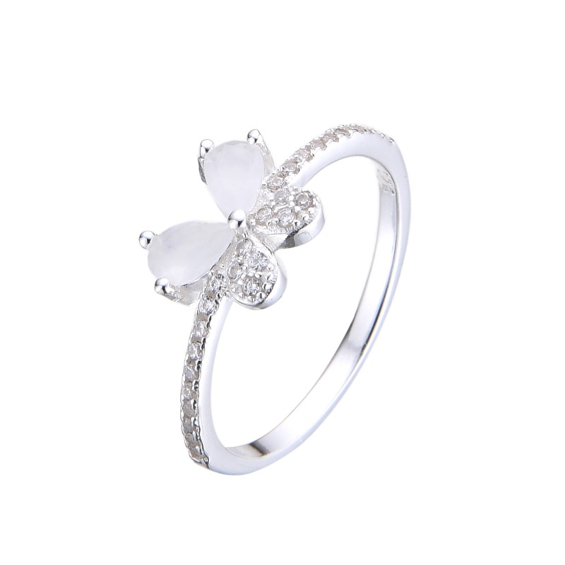 Anillo de Mariposas