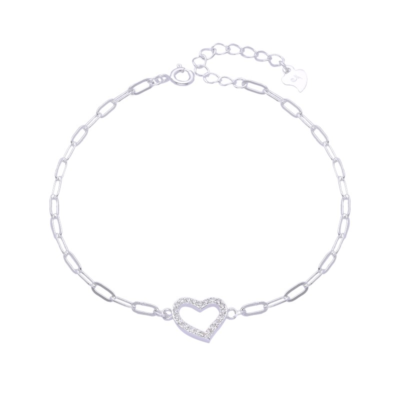 Pulsera de Corazón