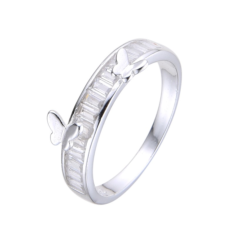 Anillo de Mariposas