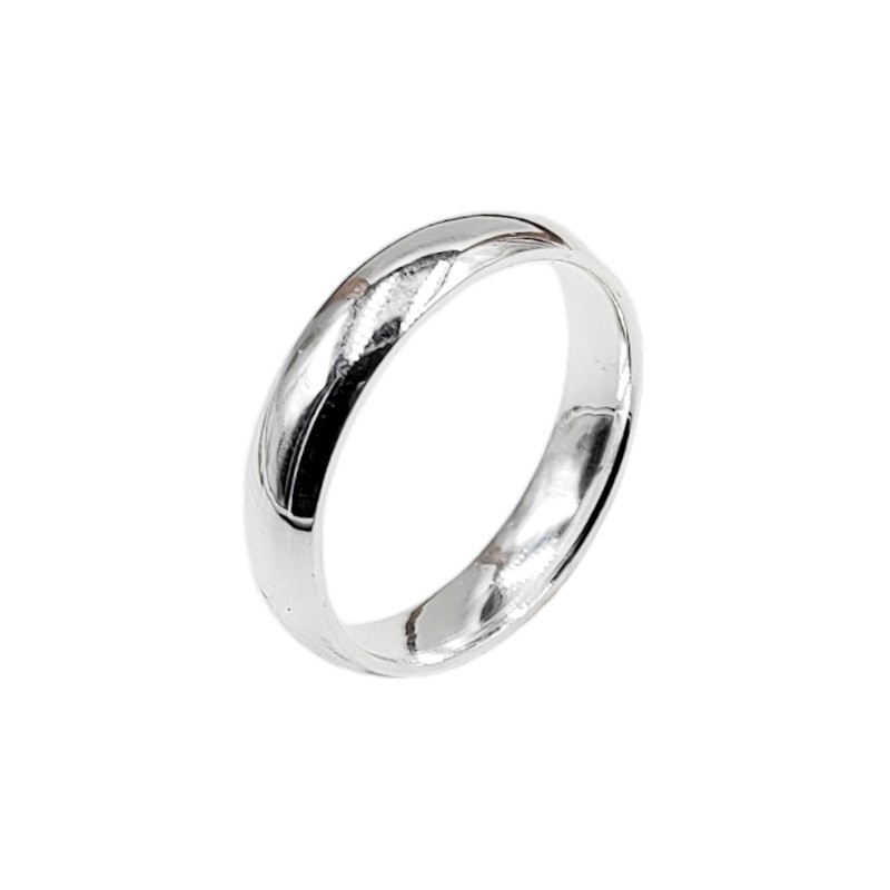 Anillo Alianza 4mm