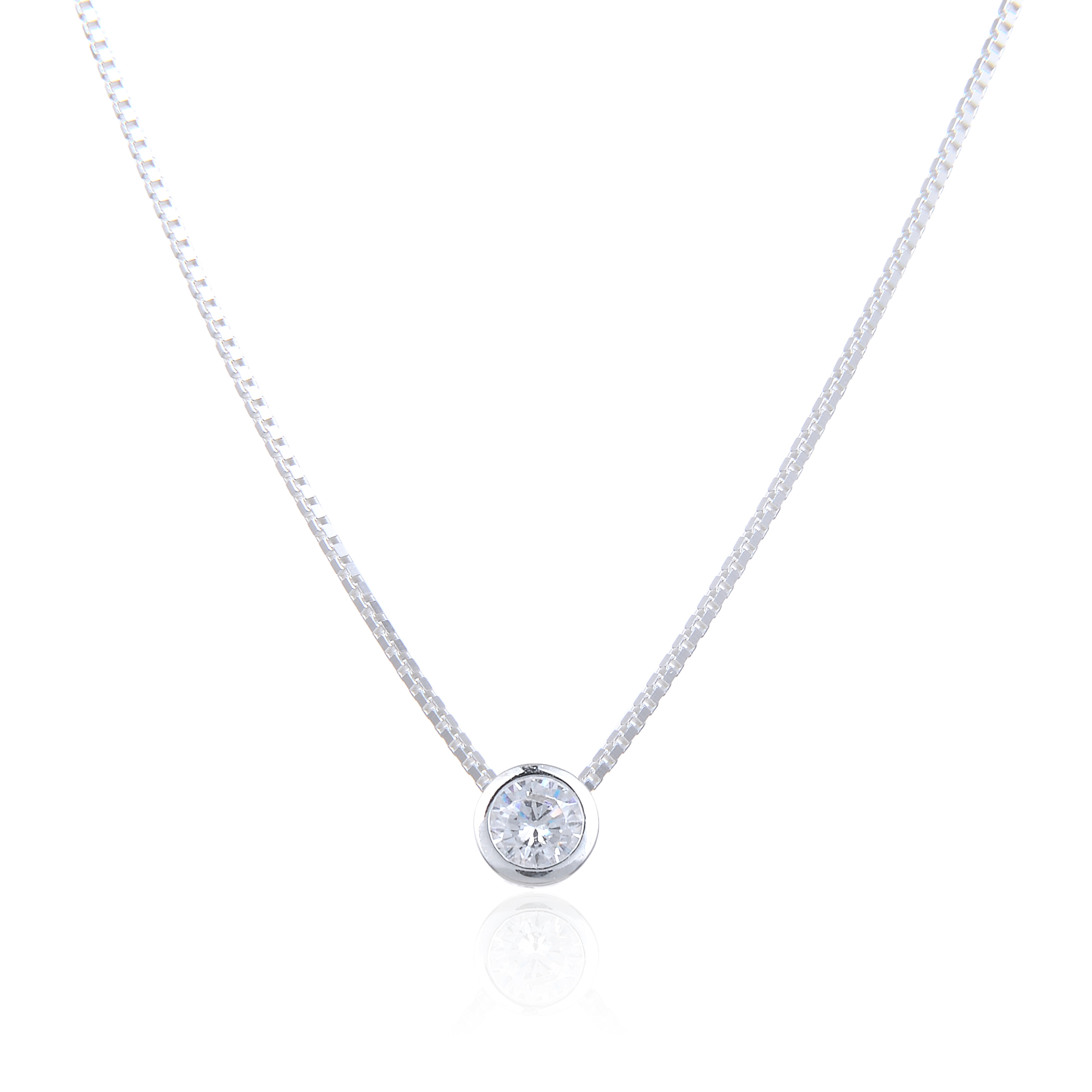 Choker Puntos de Luz 4mm