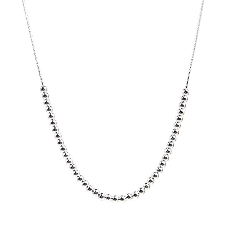 Choker de Bolitas 3mm